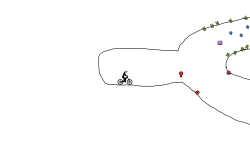 Blob VS Hot Air Balloon