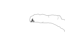 Cave rindn' #1