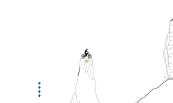 Gravity cave