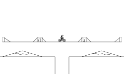 Tiny Detailed Trial Track