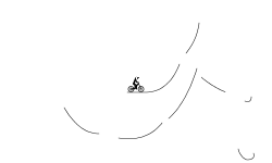 Short wheelie