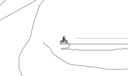 tunnel without detail