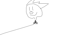 cool kid with hard track!HARD!
