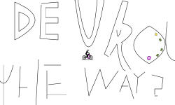 DE U KOW THE WAY