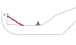 climb. very easy
