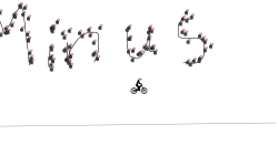 Minus.......