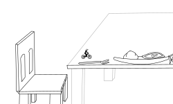 Dinner Trial (Zoom Out)