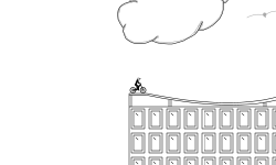 Rooftop Jumps (zoom out)
