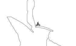 livin' on the edge