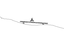 cliff diving