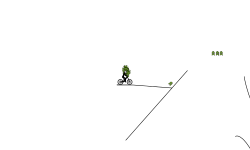 The broken auto
