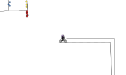 Just a random blob level