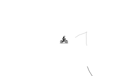 only 4 jumps with only 3 numbe