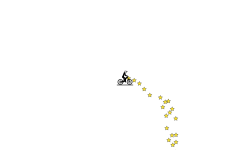 Hundreds of Stars Hold 2 keys
