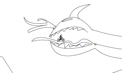 Snake death