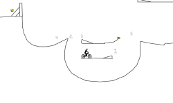 10 jumps compacted
