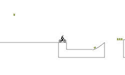 line track