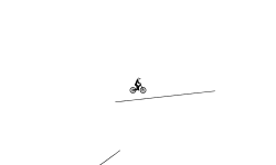 Gravity physics are dumb lol