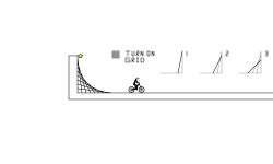 How to make a grid ramp