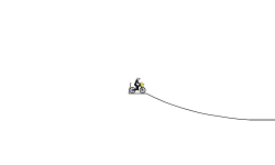 huge jumps