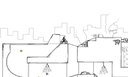 city in ruins