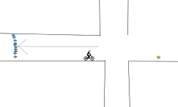 Change  a road