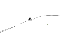 big drop