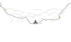 rocky trail