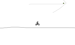 Cliff jump