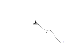 Downhill first kind of easy