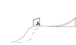100 smooth jumps