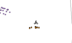Sebastion jumps