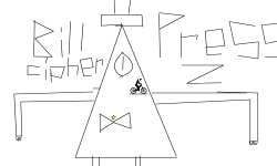 bill cipher