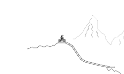 mountain stroll