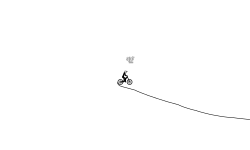 My best wheelie!