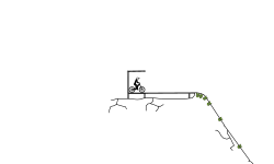 Cracked Jumps