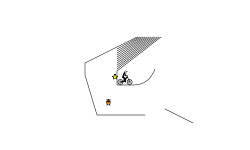 trick track