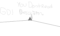 Downwards
