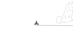 Three jumps