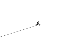 The line