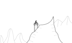 Mountain Side Ride