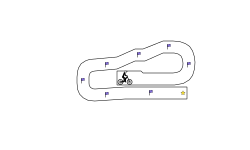Small MTB Tube Trial