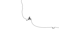 bumpy trail