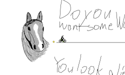 Horse Head