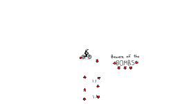 *Beware of the Bombs Auto #1*