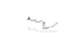 a short track
