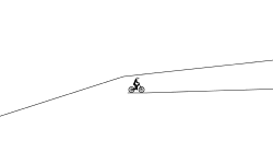 hills and jumps