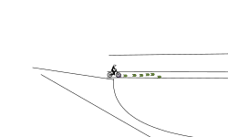 impossible level with glitch