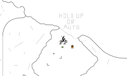 Hold Up or Auto
