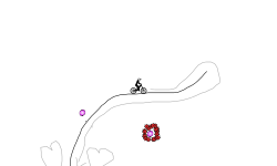 A hard Track